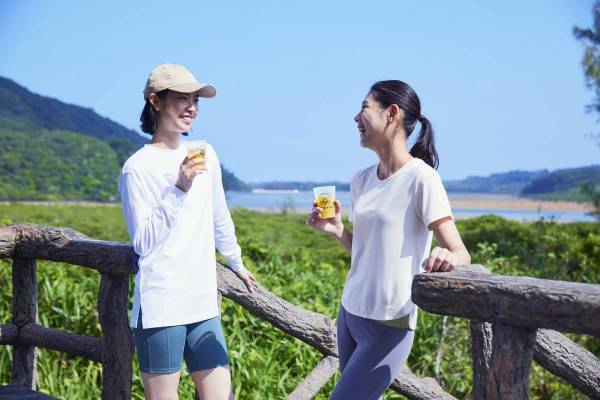 【西表島ホテル】ジョギングをしながらゴミ拾いするSDGsフィットネス「イリオモテプロギング」開催 ～地域の人との繋がりやスポーツを通して西表島の文化や自然を知る～｜期間：2023 年3月1日～4月26日毎週水曜日