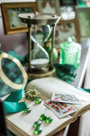 大好きなカラーに囲まれて、推し活ができるコンセプトルーム！第三弾は“グリーン”がテーマ！ 「It’s My Color! ～Emerald Green Room～」販売