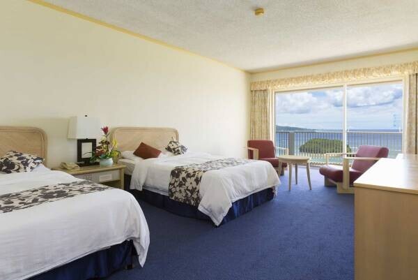 【星野リゾート】米国進出 第2号、グアムで美しいオーシャンビューを望めるホテルの運営を開始　～「Onward Beach Resort Guam」の株式等を取得～