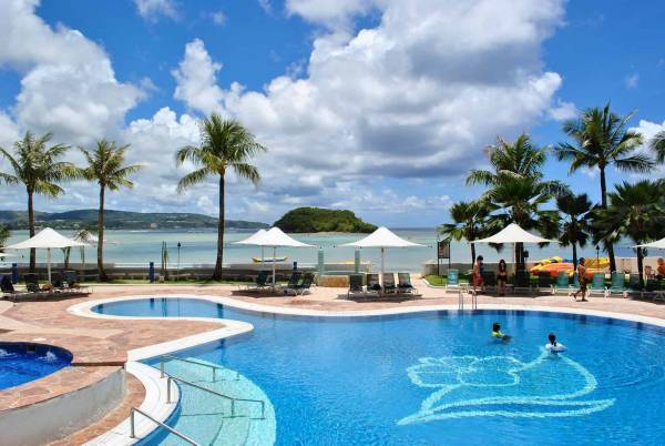 【星野リゾート】米国進出 第2号、グアムで美しいオーシャンビューを望めるホテルの運営を開始　～「Onward Beach Resort Guam」の株式等を取得～