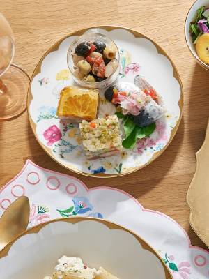 アパレルブランド『Chesty』、名古屋栄三越にて10/5よりPOP UPを開催！ノリタケとのコラボ食器の販売やハロウィンアフタヌーンティーも