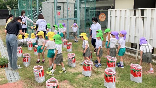【大阪国際大学・大阪国際大学短期大学部×カゴメ株式会社】