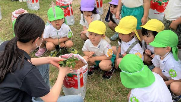 【大阪国際大学・大阪国際大学短期大学部×カゴメ株式会社】