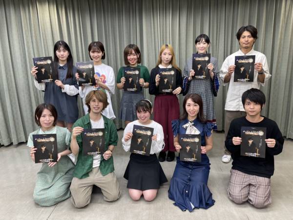 元OSK日本歌劇団やアイドルなど 多彩な出演者が決定　『メーデー、トラベル！-過去編-過ぎ去りし、時の奇跡』上演決定　カンフェティでチケット発売