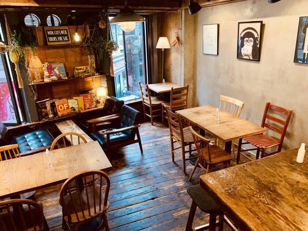 【飲んで楽しめるヴィーガン】元舞台女優が「HISUI BAR」を下北沢にオープン！