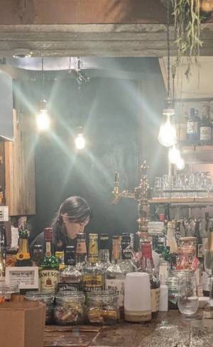 【飲んで楽しめるヴィーガン】元舞台女優が「HISUI BAR」を下北沢にオープン！