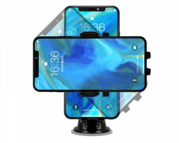 大人気”車載ホルダー”が小さくなって登場！『EasyOneTouch5 Wireless』5月23日より発売開始