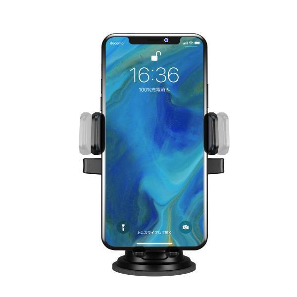 大人気”車載ホルダー”が小さくなって登場！『EasyOneTouch5 Wireless』5月23日より発売開始