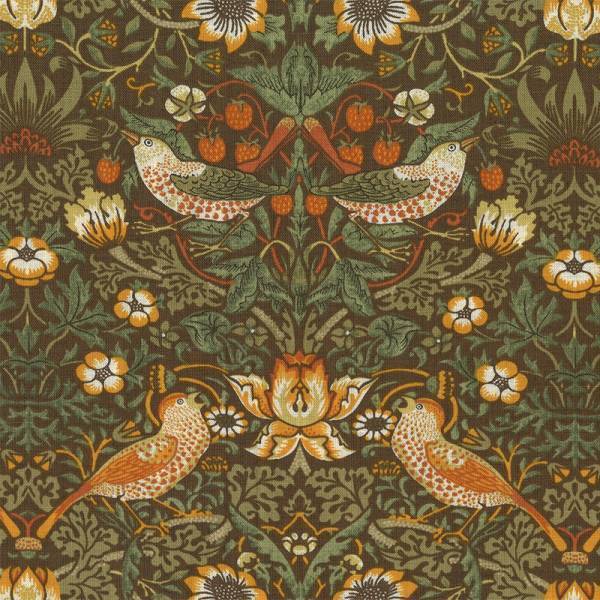 シンプルなコーディネートのアクセントに「BEST OF MORRIS」の生地を採用したApple Watchバンド GRAMAS COLORSより11月15日発売