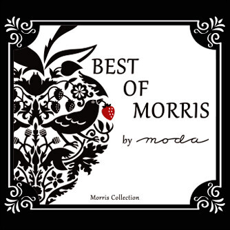 シンプルなコーディネートのアクセントに「BEST OF MORRIS」の生地を採用したApple Watchバンド GRAMAS COLORSより11月15日発売