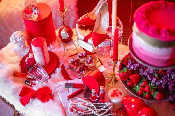 コロナ対策万全！バレンタイン＆ホワイトデーを非日常空間でロマンチックに過ごす！ 「個室deバレンタインデー＆ホワイトデー ルームサービスプラン」販売