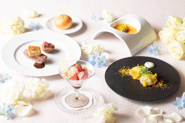 コロナ対策万全！バレンタイン＆ホワイトデーを非日常空間でロマンチックに過ごす！ 「個室deバレンタインデー＆ホワイトデー ルームサービスプラン」販売