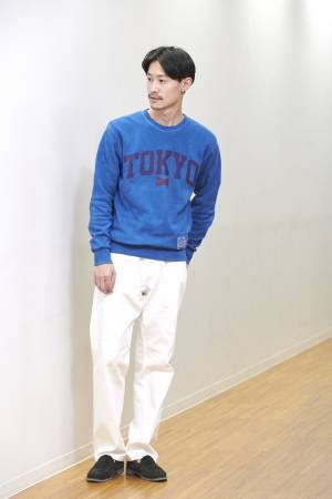 SHIPSの挑戦。江戸から続く”本藍染”の経年変化を体感する洋服へアップサイクル