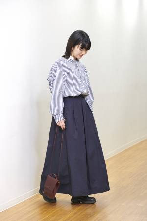 SHIPSの挑戦。江戸から続く”本藍染”の経年変化を体感する洋服へアップサイクル