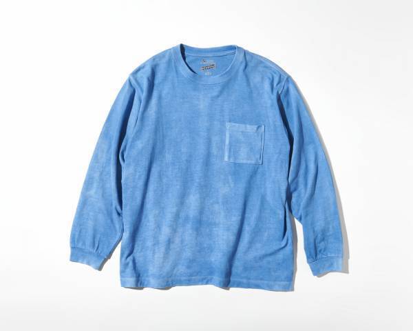 SHIPSの挑戦。江戸から続く”本藍染”の経年変化を体感する洋服へアップサイクル