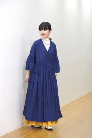 SHIPSの挑戦。江戸から続く”本藍染”の経年変化を体感する洋服へアップサイクル