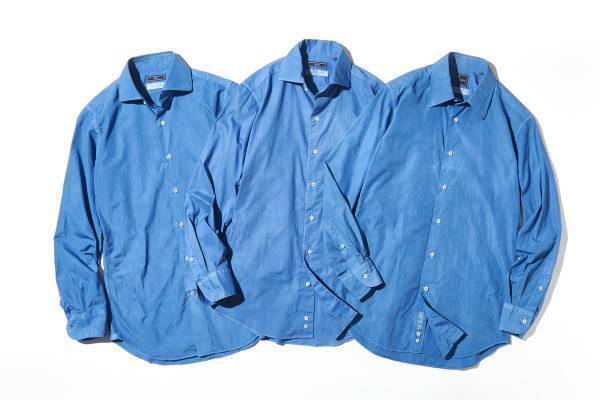 SHIPSの挑戦。江戸から続く”本藍染”の経年変化を体感する洋服へアップサイクル
