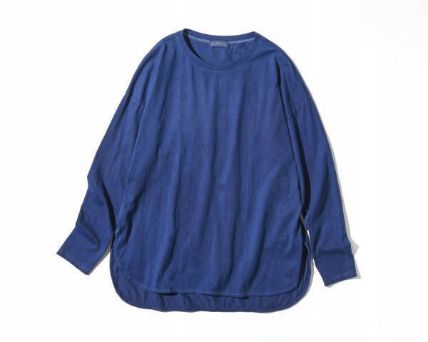 SHIPSの挑戦。江戸から続く”本藍染”の経年変化を体感する洋服へアップサイクル