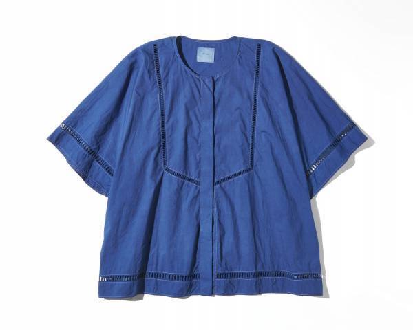 SHIPSの挑戦。江戸から続く”本藍染”の経年変化を体感する洋服へアップサイクル