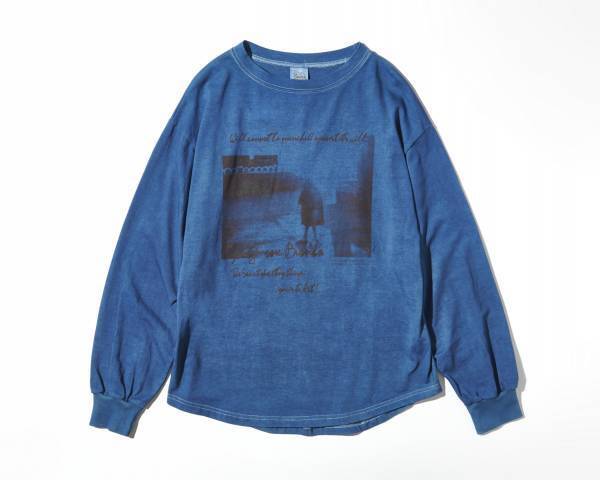 SHIPSの挑戦。江戸から続く”本藍染”の経年変化を体感する洋服へアップサイクル