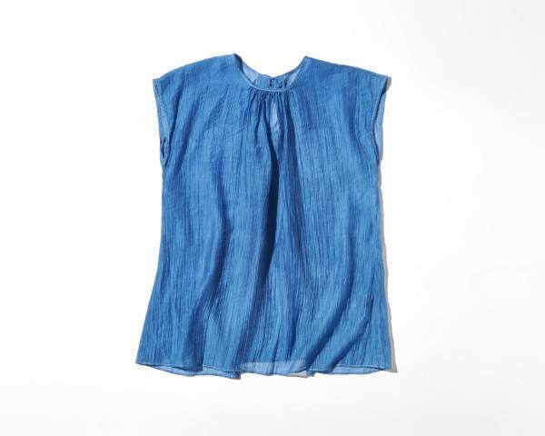 SHIPSの挑戦。江戸から続く”本藍染”の経年変化を体感する洋服へアップサイクル