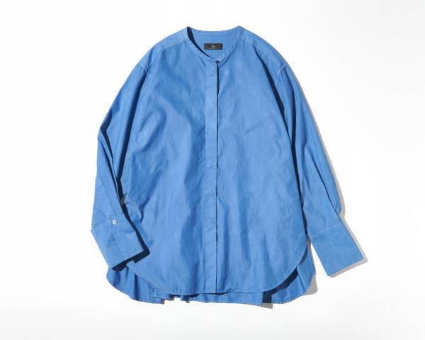 SHIPSの挑戦。江戸から続く”本藍染”の経年変化を体感する洋服へアップサイクル