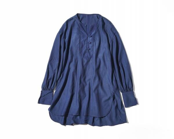 SHIPSの挑戦。江戸から続く”本藍染”の経年変化を体感する洋服へアップサイクル