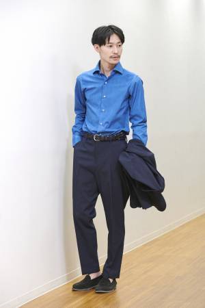 SHIPSの挑戦。江戸から続く”本藍染”の経年変化を体感する洋服へアップサイクル