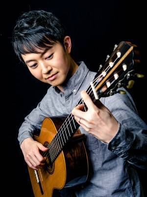 今最も注目されている実力派ギター奏者・村治奏一がみどりアートパークに登場　『村治奏一リサイタル～ギターで綴る映画と愛～』10/2開催！　カンフェティにて6/26よりチケット発売