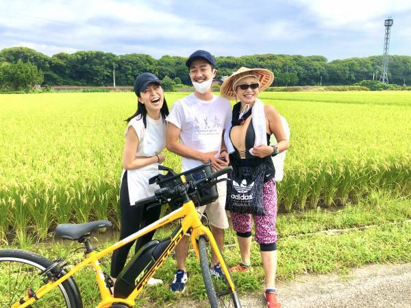 【期間限定】「フルーツライド~岡垣みかん編~」予約開始します！｜ 期間:11月5日～11月28日