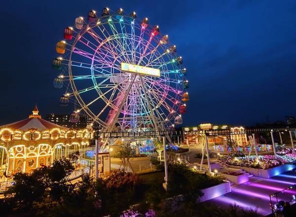 あらかわ遊園に黒い噂？夜の遊園地を調査するゲームイベント開催。友だちやカップルで盛り上がる体験型イベント10/21(金)から