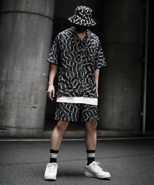 ストリートファッションブランド『DIVINER（ディバイナー）』2022年夏の新作2点発表