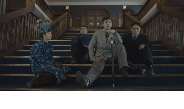 金世佳（ジン・シージャー）主演！“超感覚×科学”の最高のコンビが 摩訶不思議な謎に再び挑む！異色のミステリーエンターテインメント ＜日本初放送＞中国ドラマ「河神Ⅱ－Tianjin Mystic－」 7月17日（日）ひる2時～BS12 トゥエルビで放送スタート