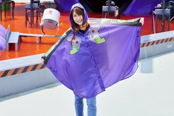 参加型ライブショー『スプラッシュ！エヴァンゲリオン京都基地2022』いよいよ明日から開催！