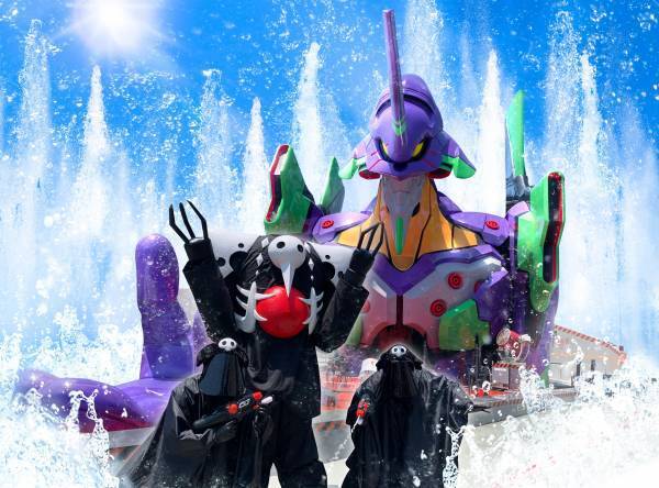 参加型ライブショー『スプラッシュ！エヴァンゲリオン京都基地2022』いよいよ明日から開催！