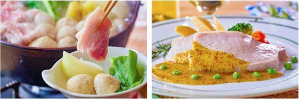 大江戸温泉物語調査結果から判明 新規ユーザーの予約意向を喚起、ロイヤルユーザーの満足度も向上する【その土地ならではの食材を使った料理】が並ぶ、宮城3宿の春バイキング、3月1日スタート！