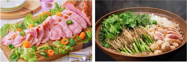 大江戸温泉物語調査結果から判明 新規ユーザーの予約意向を喚起、ロイヤルユーザーの満足度も向上する【その土地ならではの食材を使った料理】が並ぶ、宮城3宿の春バイキング、3月1日スタート！