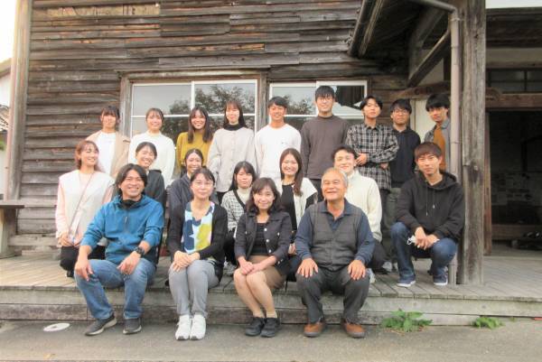 大阪国際大学「鹿野ちゃれっじ2022×SDGs」