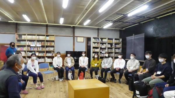 大阪国際大学「鹿野ちゃれっじ2022×SDGs」