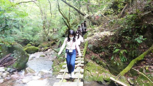 大阪国際大学「鹿野ちゃれっじ2022×SDGs」