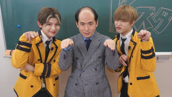 トレエン斎藤「“ビッグバン”を起こします！」 『古家正亨のKスタ学園』 白間美瑠・池間琉杏・NIK龍太＆瞭も出演決定！ 3月13、27日（日）16時～ BS12トゥエルビ