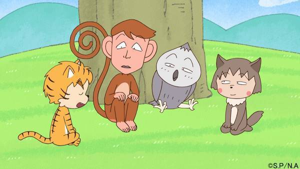 ちびまる子ちゃん「～秋のおとぎ話劇場～まる子たち大変身！」がはじまるよ！ 10月2日（日）から5週連続放送