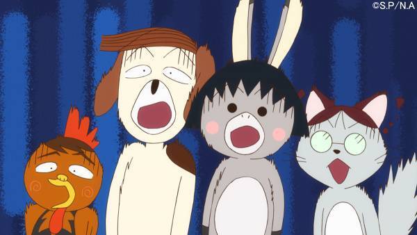 ちびまる子ちゃん「～秋のおとぎ話劇場～まる子たち大変身！」がはじまるよ！ 10月2日（日）から5週連続放送