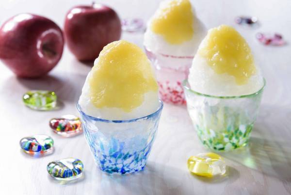 【界】18種のかき氷が勢ぞろい「ご当地かき氷2022」開催　メロンかき氷が新登場！　～今年は足湯に浸かって頭寒足熱～｜期間：2022年7月9日～8月31日