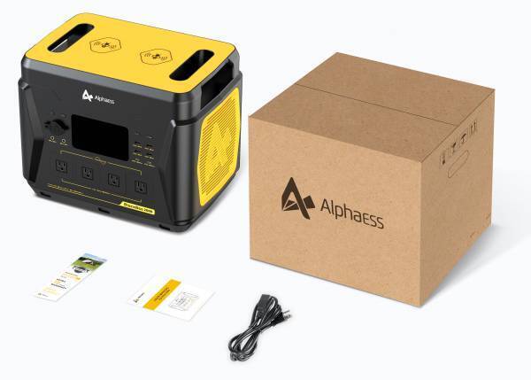 ポータブル電源Blackbee2000オンラインでの一般販売開始