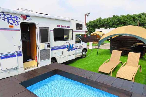 biid（ビード）【シルバーウィークおすすめスポット～大阪編～】BBQや秋のマリンアクティビティ等が楽しめる宿泊施設「大阪北港マリーナHULL」でお得に旅を満喫！