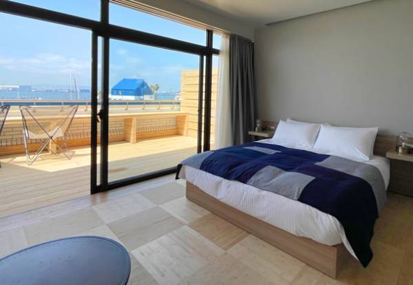 biid（ビード）【シルバーウィークおすすめスポット～大阪編～】BBQや秋のマリンアクティビティ等が楽しめる宿泊施設「大阪北港マリーナHULL」でお得に旅を満喫！