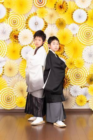 ハーフ成人式って何？1/2成人式を祝う10歳になる日に記念撮影をしませんか