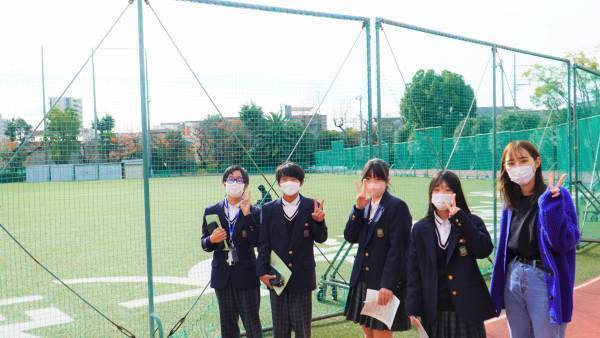 大阪国際大学が大東市立深野中学校のキャリア教育に協力（12月2日）