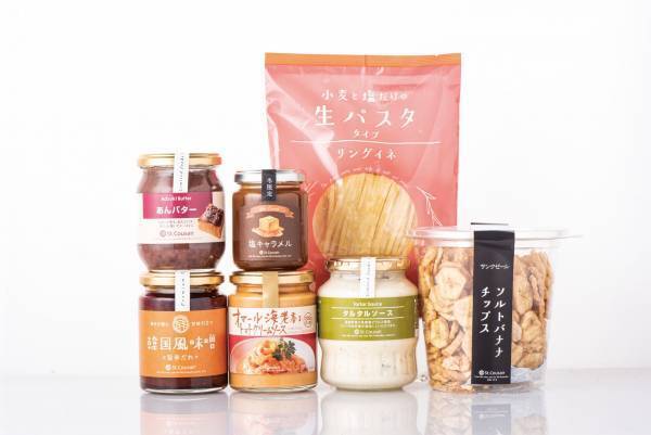 <2023福袋　12/1(木)より予約受付開始！>気になる中身をフライングで大公開！【久世福商店・サンクゼール】